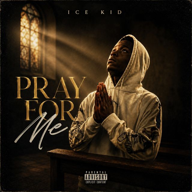 ICE KID - 'Pray for me' [Ringtone]