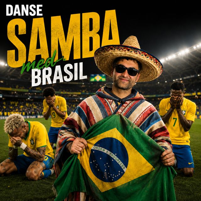 ID-AI - 'Danse Samba Med Brasil' [Ringtone]