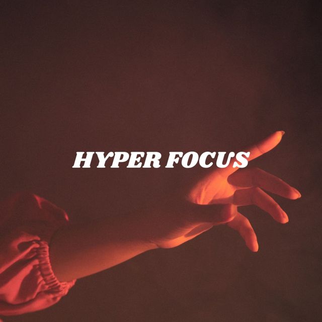 ID Creative 30 - 'Hyper Focus' [Ringtone]