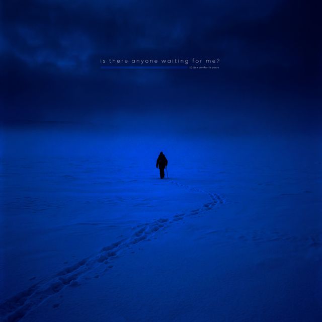 ID10 - 'is there anyone waiting for me? (slowed)' [Ringtone]