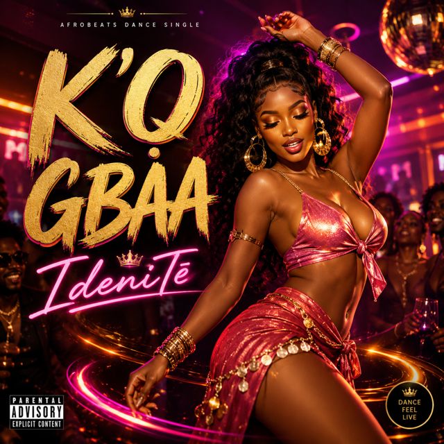 IdeniTē - 'K’ọ gbaa' [Ringtone]