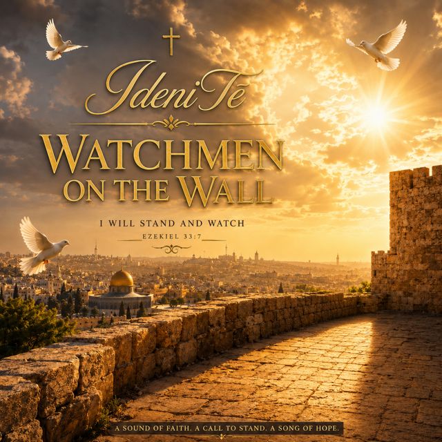 IdeniTē - 'Watchman on The Wall' [Ringtone]