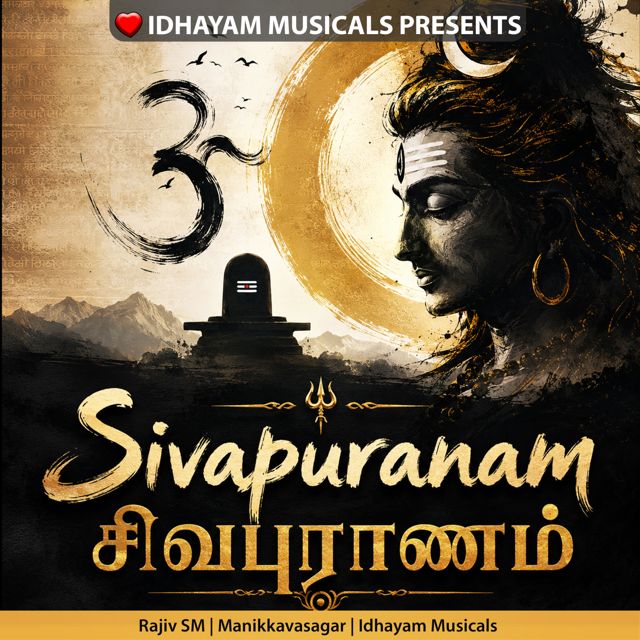 IDHAYAM MUSICALS - 'Sivapuranam (feat. RAJIV SM)' [Ringtone]