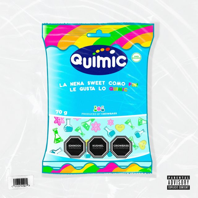 IDKNOOU - 'Quimic (feat. Kushiel & Crowbass)' [Ringtone]