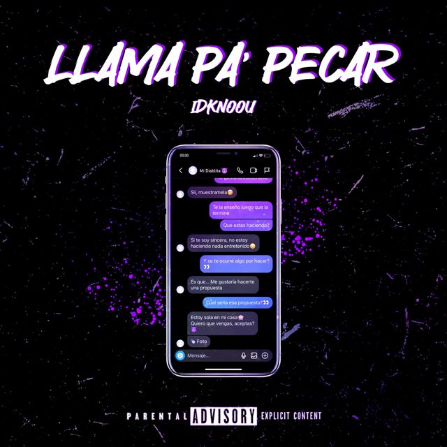 IDKNOOU - 'Llama Pa' Pecar' [Ringtone]
