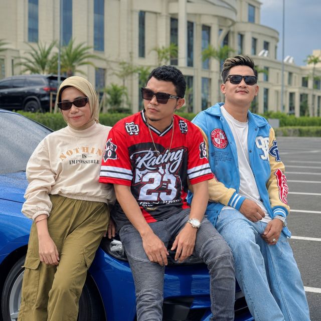 Idrrd - 'Siap Lamar Ko (feat. Eky Aulia & Sadly Noor)' [Ringtone]