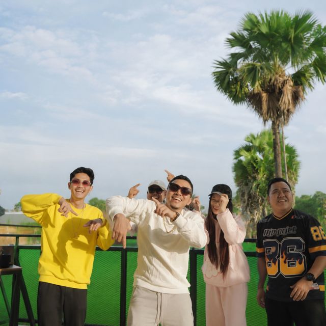 Idrrd - 'Sama Sama Mau (feat. Ical Majene & Ridho Jeka & ANDIRA & Jaybeevz)' [Ringtone]
