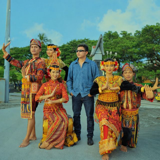 Idrrd - 'Pesona Gadis Sulsel (feat. Nanda April)' [Ringtone]