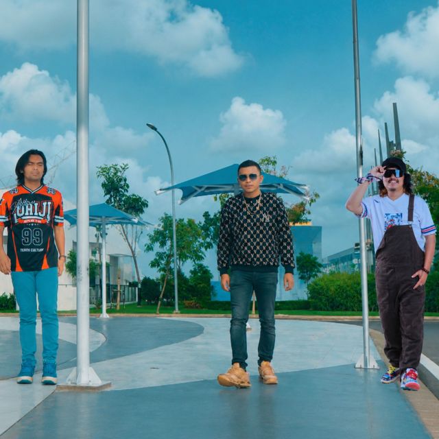 Idrrd - 'Sharelock Posisi (feat. Ridho Jeka & Agogo Violin)' [Ringtone]