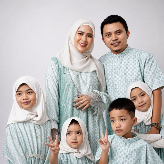 Idrrd - 'Indahnya Ramadhan (feat. Risna Aras & Alisha RD & Naura RD)' [Ringtone]