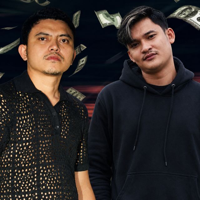 Idrrd - 'Haters Is Money (feat. Sadly Noor)' [Ringtone]