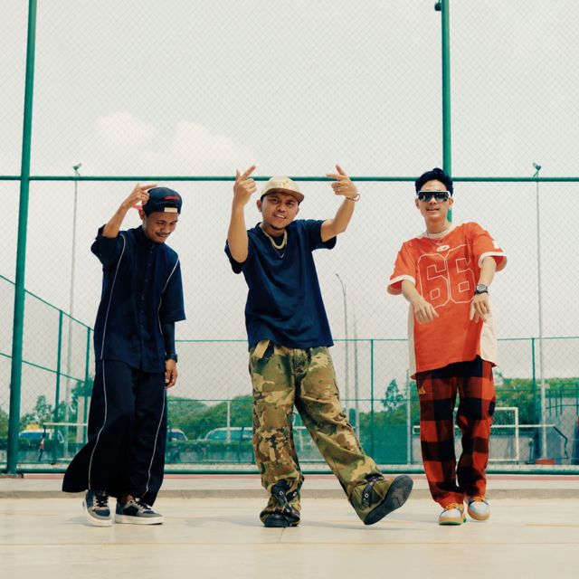 Idrrd - 'Orang Baru (feat. Valdy Nyonk & Jaybeevz)' [Ringtone]