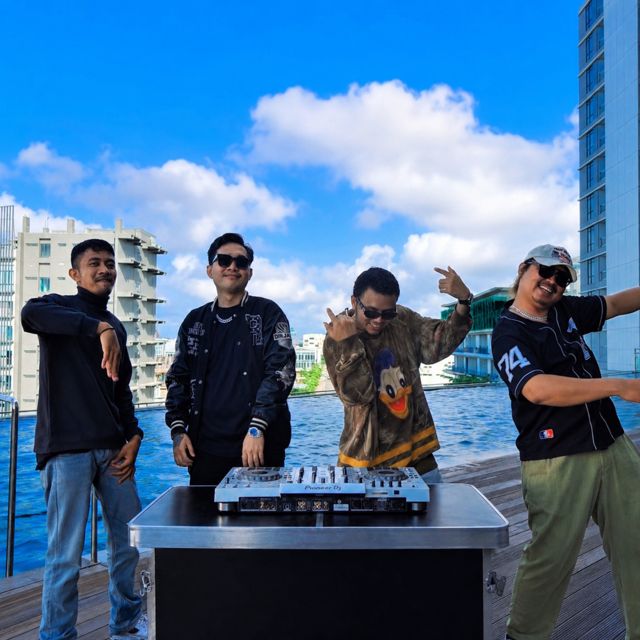 Idrrd - 'Pacar Baru (feat. Wiwi Anjani & Ridho Jeka & Artdji & DJ ED jdm)' [Ringtone]