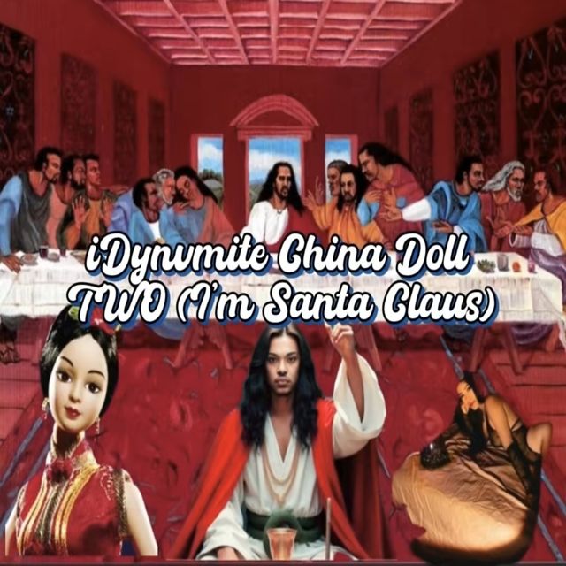 iDynvmite - 'China Doll Two I'm Santa Claus (Remix)' [Ringtone]