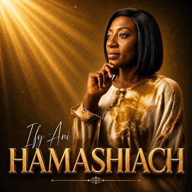 Ify Ani - 'hamashiach' [Ringtone]