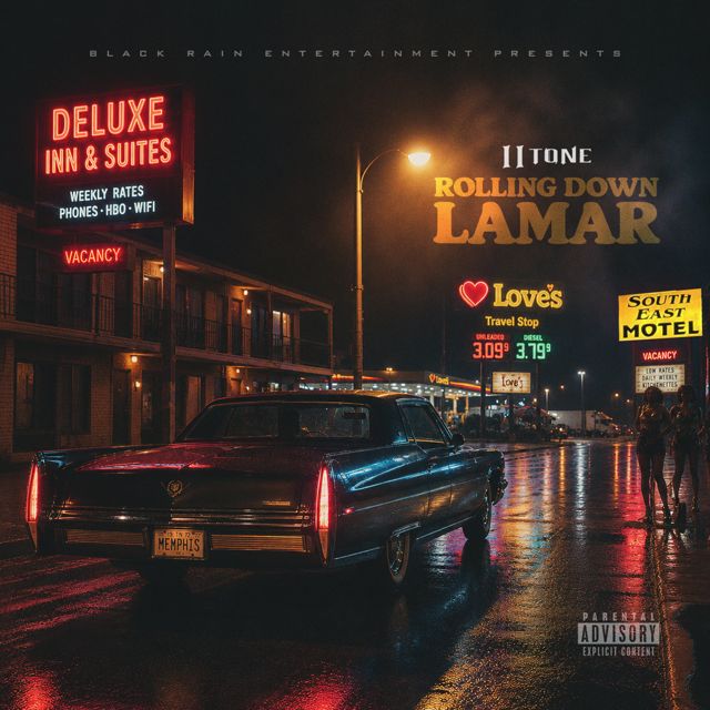 II Tone - 'Rolling Down Lamar' [Ringtone]