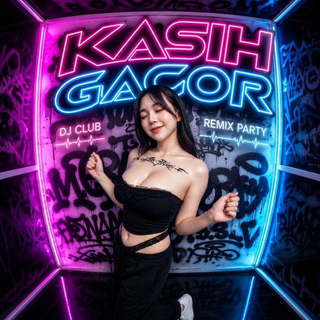 IichaL'Talantan - 'KASIH GACOR PESTA (feat. Artdji & Agogo Violin & Deon Excotic & 4Secolli'official)' [Ringtone]