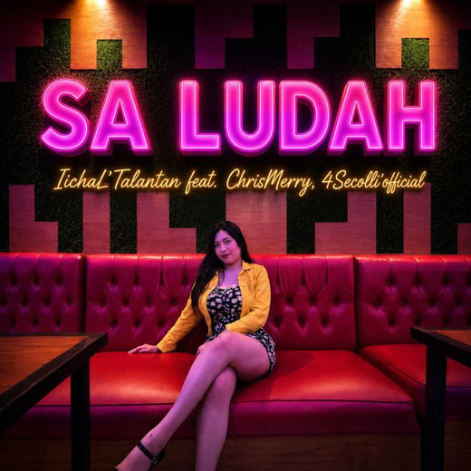 IichaL'Talantan - 'Sa Ludah (feat. ChrisMerry & 4Secolli'official)' [Ringtone]