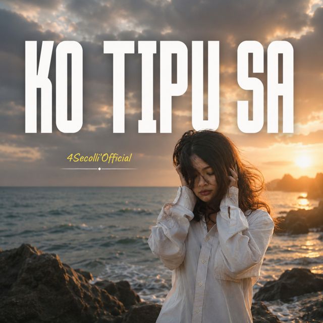 IichaL'Talantan - 'Ko Tipu Sa (feat. Noel & Bayu Rexa & 4Secolli'official)' [Ringtone]
