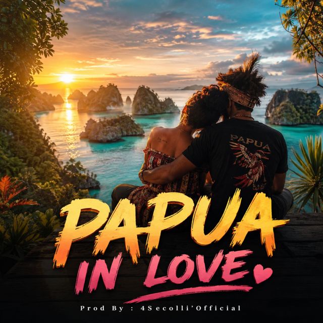 IichaL'Talantan - 'PAPUA IN LOVE (feat. Pace Kumis & OWN GANG)' [Ringtone]