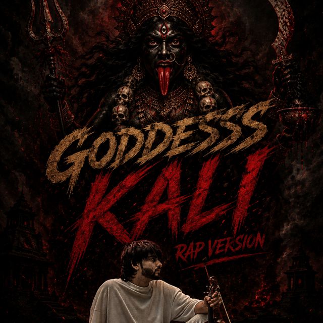 Ik Baaz - 'Goddess Kali (Rap Version)' [Ringtone]