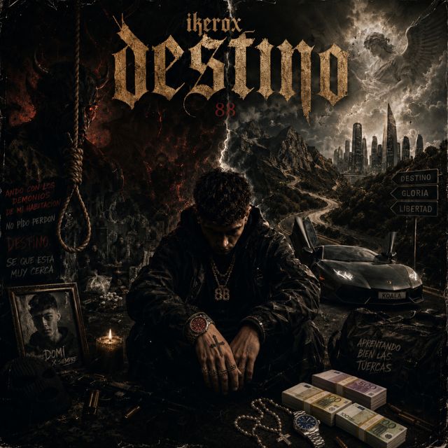 Ikerox_ - 'Destino' [Ringtone]