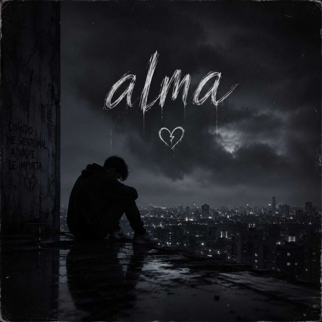 IKKI - 'Alma (feat. ASEK36)' [Ringtone]