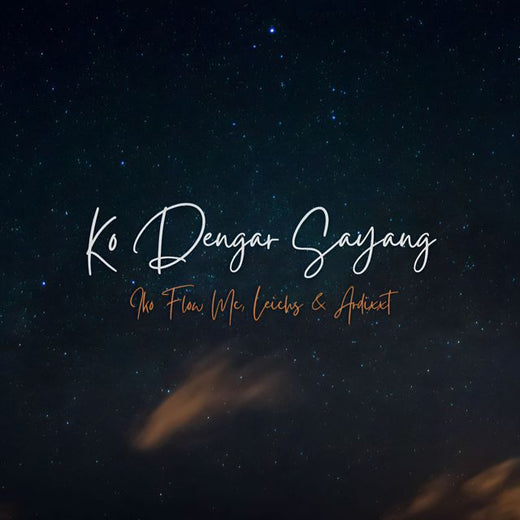 Iko Flow Mc - 'Ko Dengar Sayang (feat. Leichs & Ardixxt)' [Ringtone]