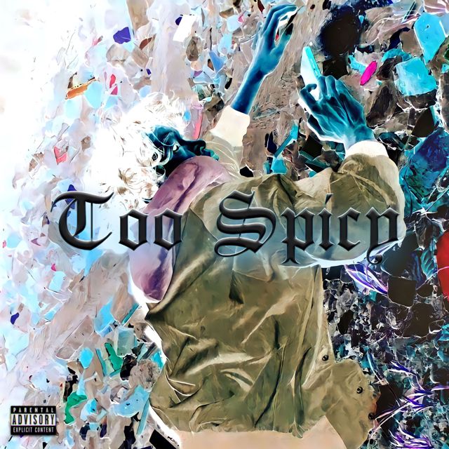 Ilham Bolos - 'Too Spicy (feat. AREUDIE)' [Ringtone]