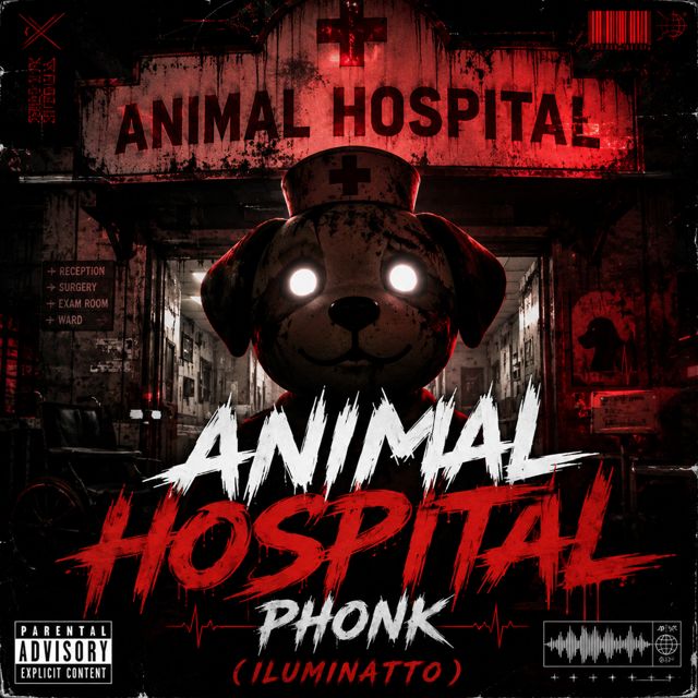Iluminatto - 'Animal Hospital Phonk' [Ringtone]