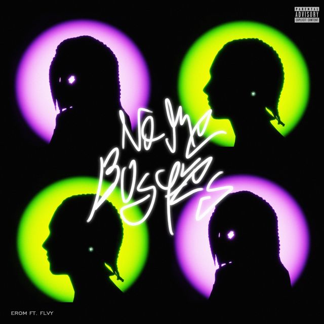 Im Erom - 'No me busques (feat. Flvy)' [Ringtone]