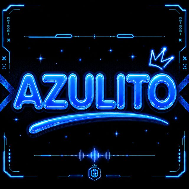 I'm Gabell Beatz. - 'AZULITO' [Ringtone]