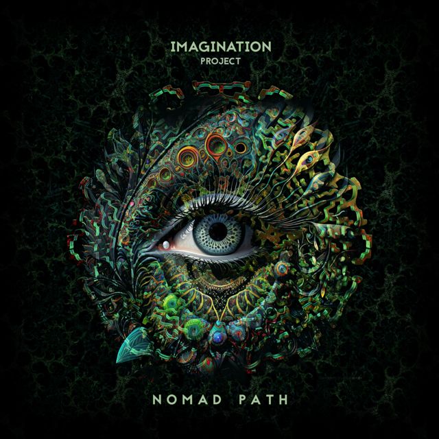 Imagination Project - 'Mystic Nomads (feat. Забавка)' [Ringtone]