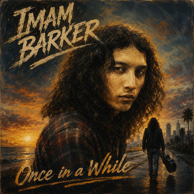 Imam Barker - 'Once In A While' [Ringtone]