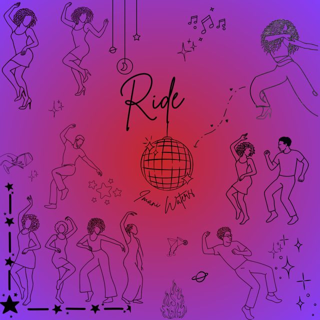 Imani Waters - 'Ride (Clean)' [Ringtone]