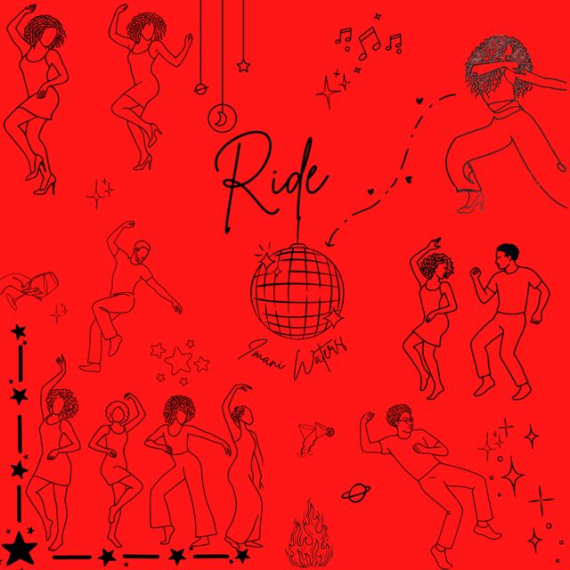 Imani Waters - 'Ride' [Ringtone]