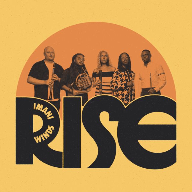 Imani Winds - 'Rise: III. Spark!' [Ringtone]