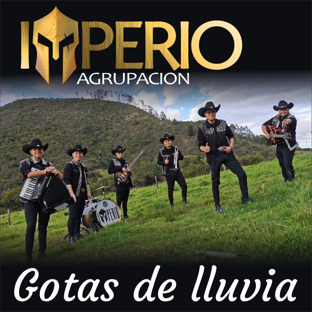 Imperio Agrupación - 'Gotas de lluvia' [Ringtone]