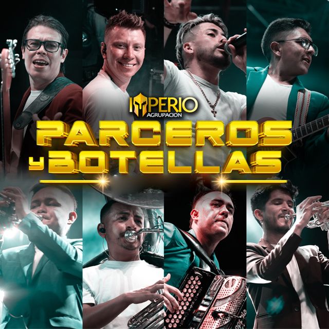 Imperio Agrupación - 'Que Onda Perdida' [Ringtone]
