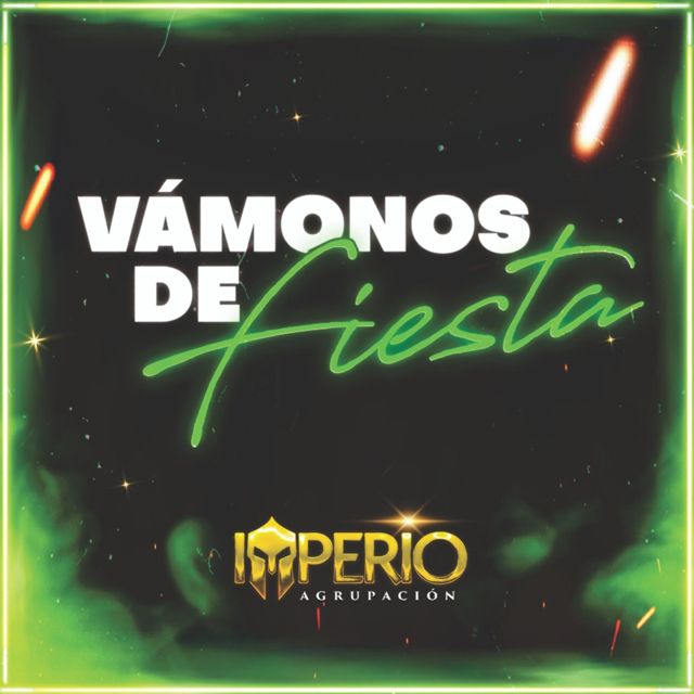 Imperio Agrupación - 'Vámonos de fiesta' [Ringtone]