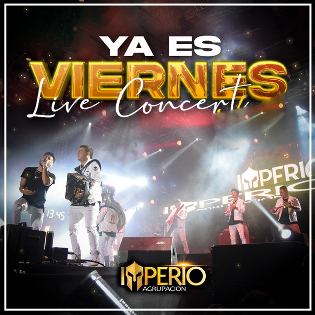 Imperio Agrupación - 'Ya es viernes' [Ringtone]