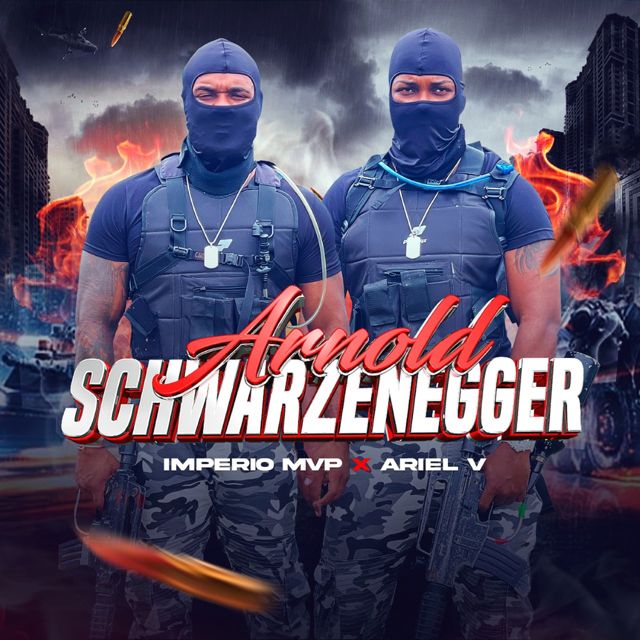 Imperio Mvp - 'Arnold Schwarzenegger (feat. Ariel V)' [Ringtone]