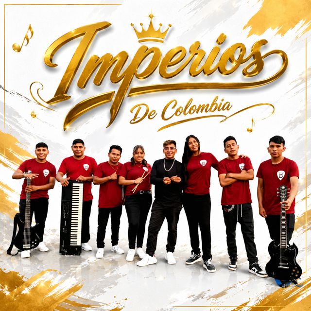 Imperios De Colombia - 'Un Verdadero Amor' [Ringtone]