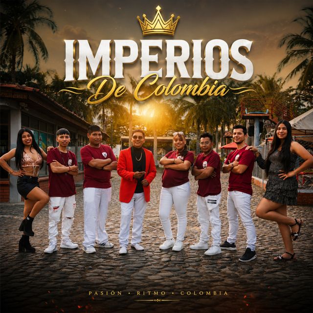 Imperios De Colombia - 'Vuelve Amor' [Ringtone]