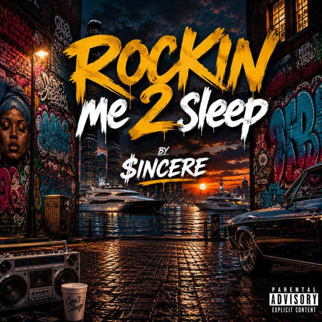 $INCERE - 'Rockin' Me 2 Sleep' [Ringtone]