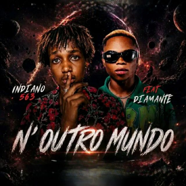 Indiano 563 - 'Noutro Mundo (feat. Diamante)' [Ringtone]