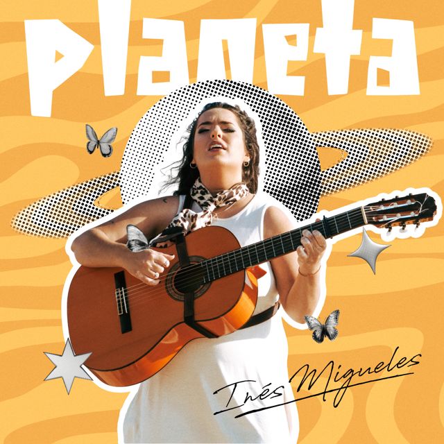 Inés Migueles - 'PLANETA' [Ringtone]