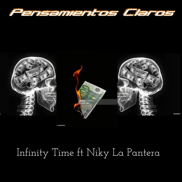 infinity timee - 'Pensamientos Claros (feat. Niki La Pantera)' [Ringtone]