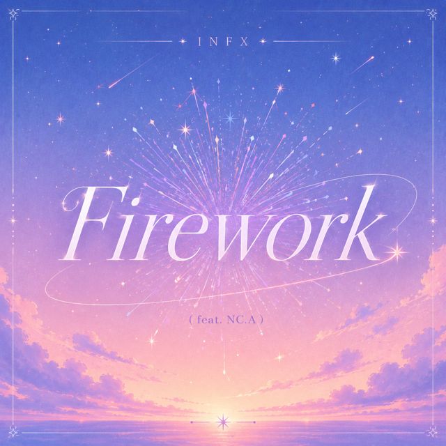 INFX - 'Firework (feat. HyuN & 앤씨아)' [Ringtone]