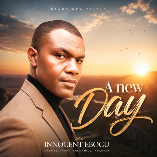 Innocent Ebogu - 'A New Day' [Ringtone]